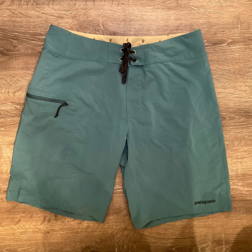 Patagonia men’s swim trunks